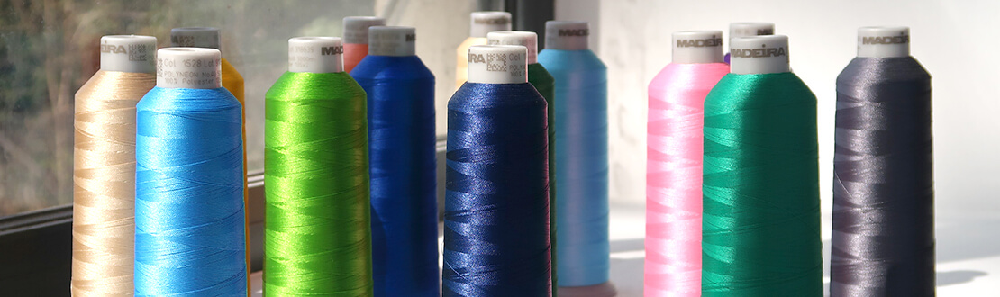 Broderie logo sur vetement de travail