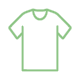 t-shirts brodés professionnels