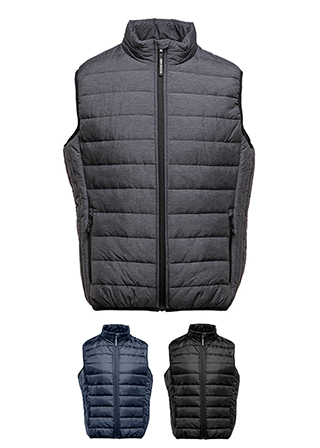 bodywarmer doudoune personnalisable