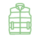 bodywarmer professionnels