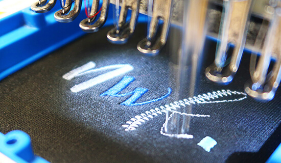 broderie personnalisée