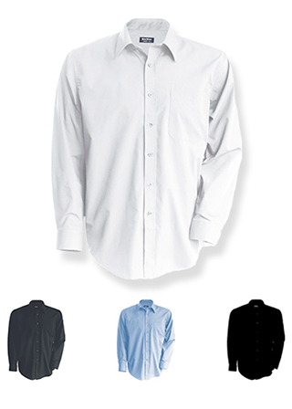 chemise personnalisée brodée