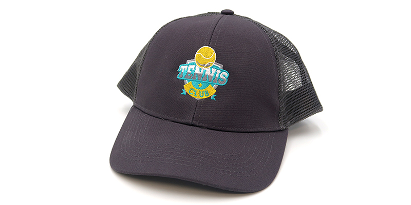 casquette personnalisable brodée couverture