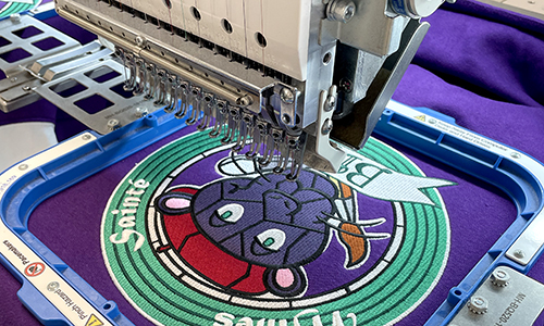 broderie française rapide