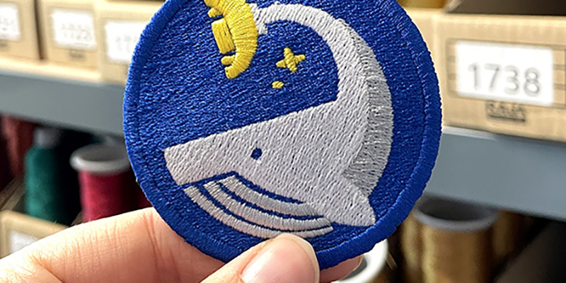 patch personnalisé