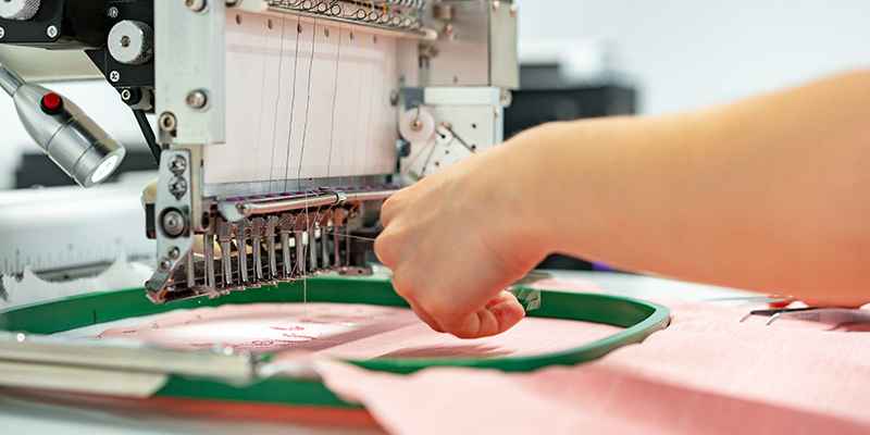 Vetement entreprise