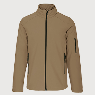 veste softshell personnalisable
