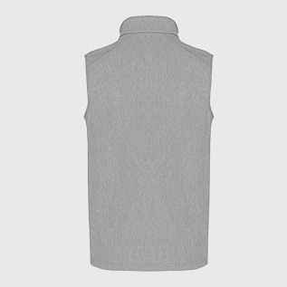 Veste sans manche softshell