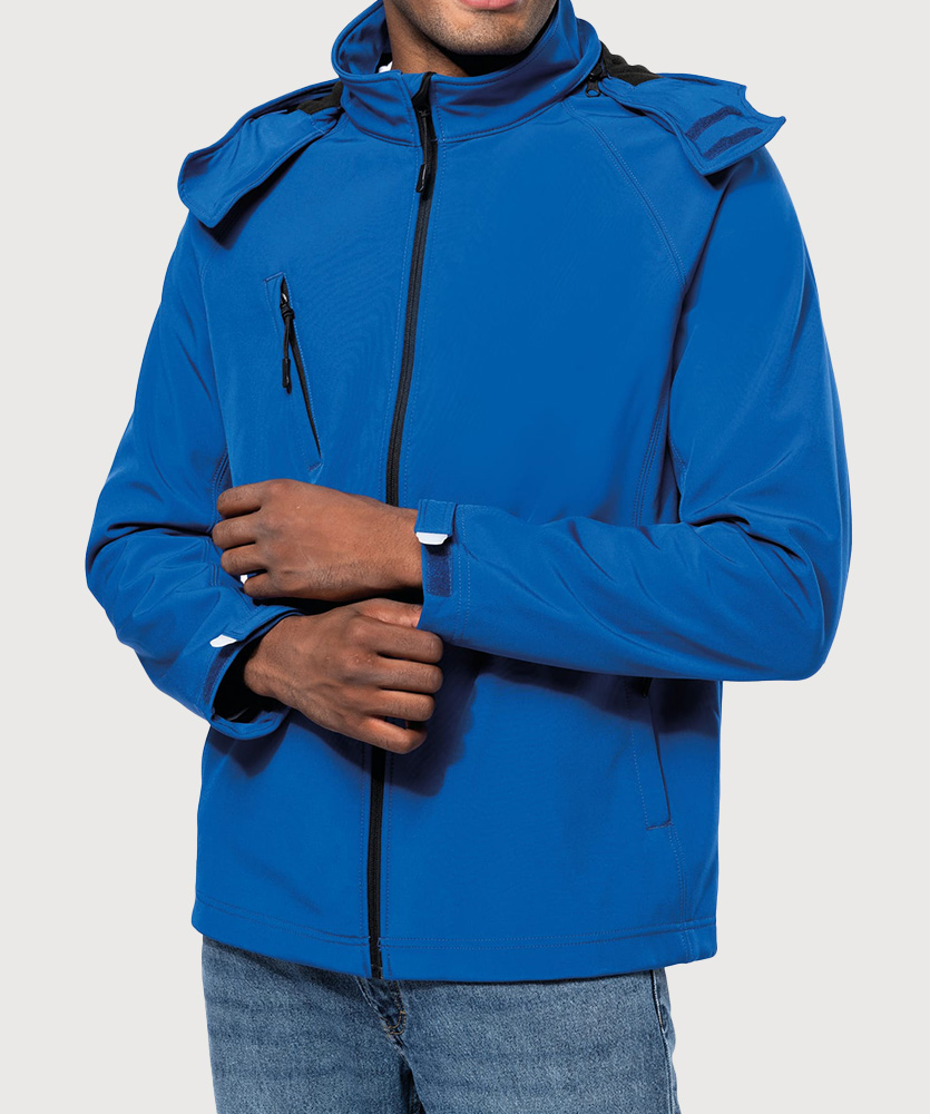 Veste Softshell à Personnaliser