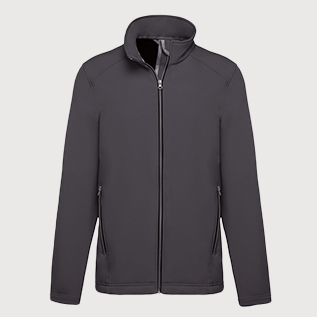 Veste Softshell Brodée