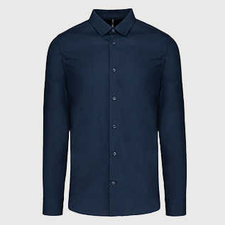 Chemise logo personnalisé
