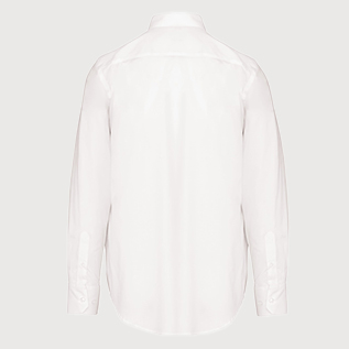 Chemise brodée logo entreprise