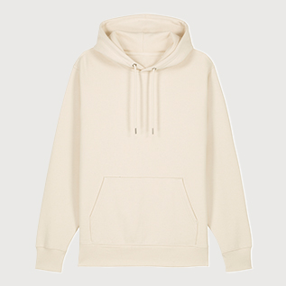 Sweat a capuche brodé