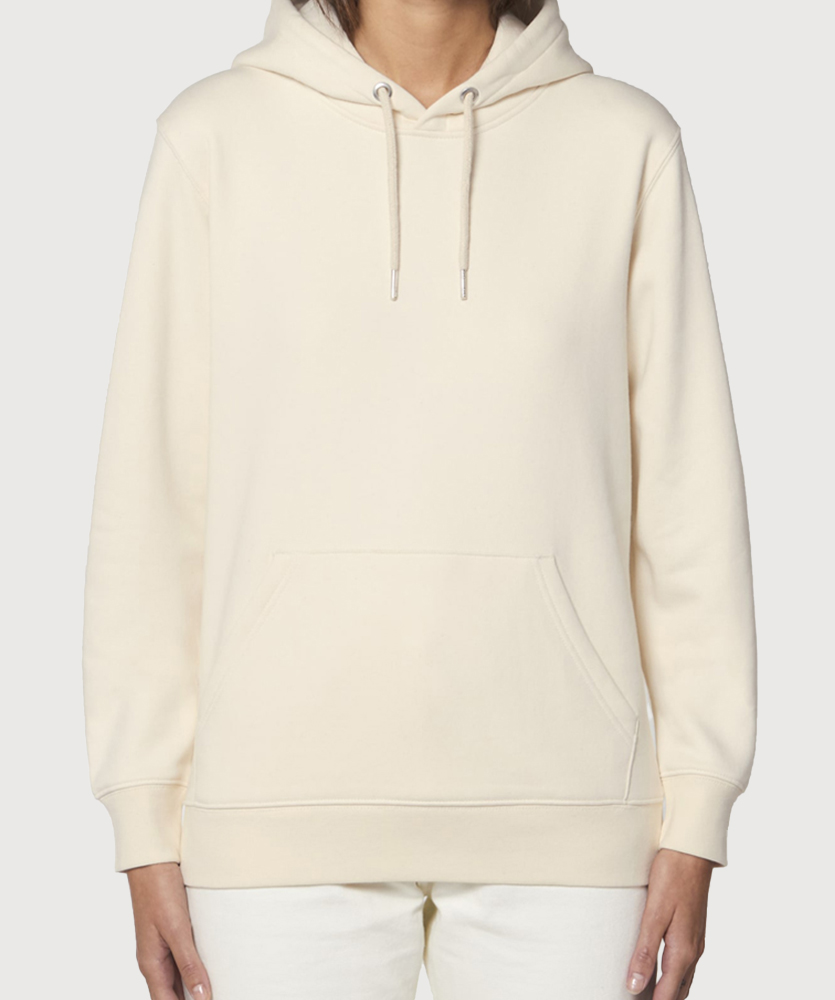 Sweat a capuche brodé