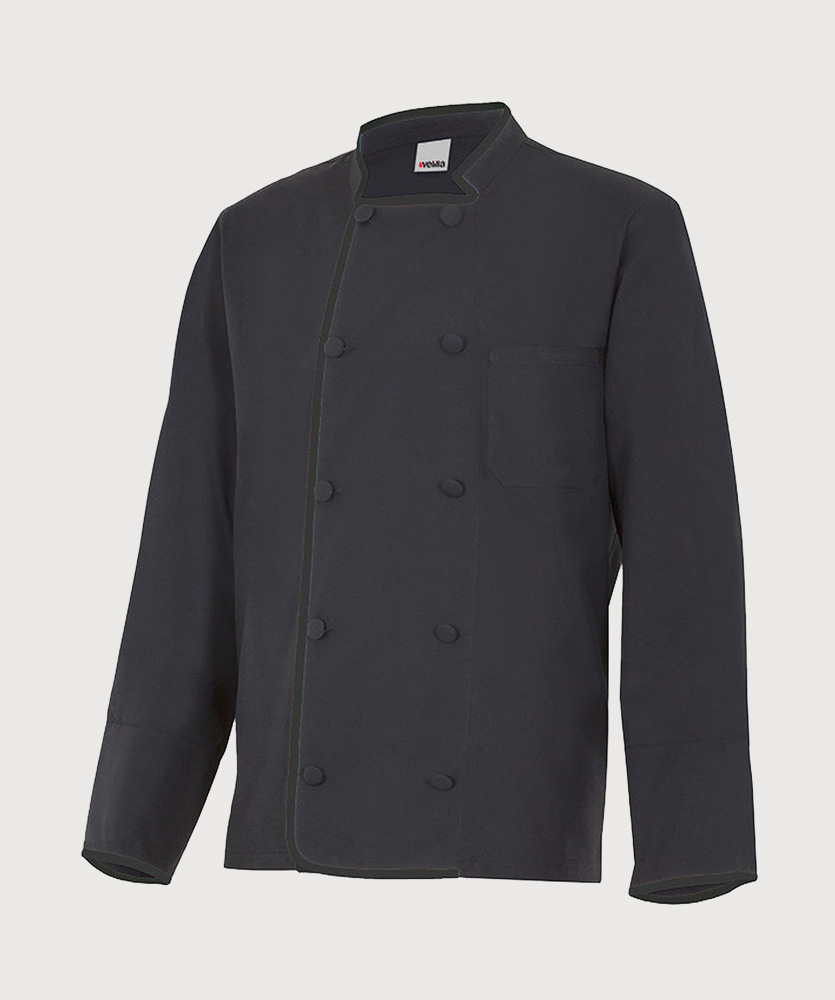 Veste de Cuisine Brodée